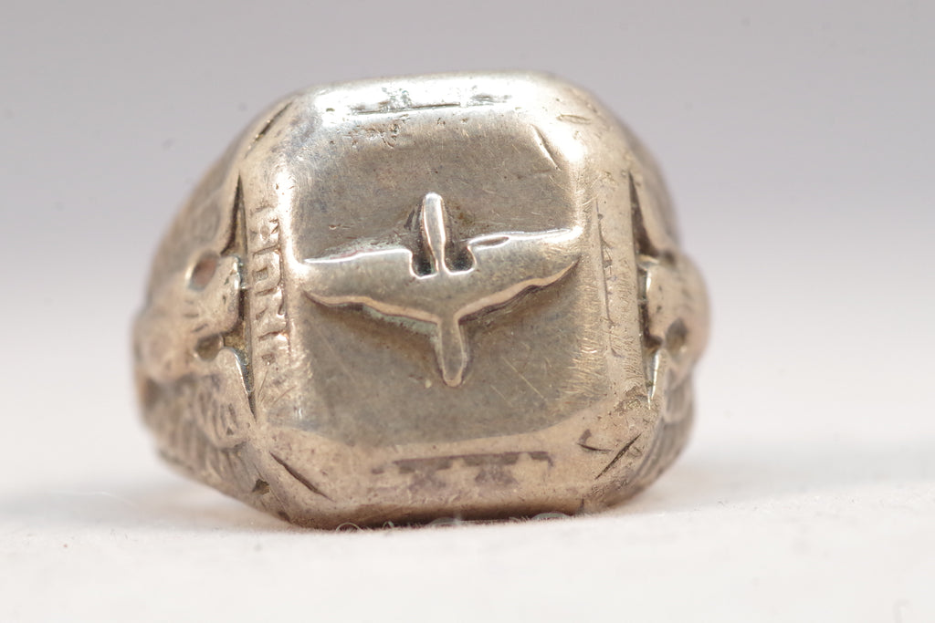 Vintage Air Force Service Ring