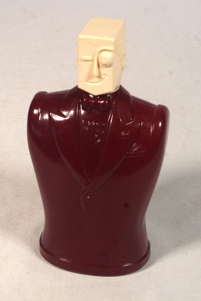 Art Deco Northwoods by The House for Men "HIS" Cologne Bottle