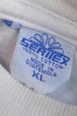 Vintage Dia de Mercado in Chichicastenango Guatemala Shirt - Sz XL