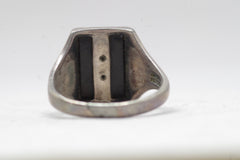 Sterling Civilian Conservation Corps Crest Ring
