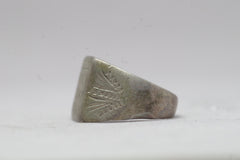 One Of A Kind 1943 Oran Africa WWII Ring