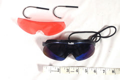 Sporty Bollé Edge Wraparound Sunglasses