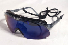 Sporty Bollé Edge Wraparound Sunglasses