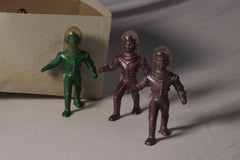 1950s Spacemen Action Figures