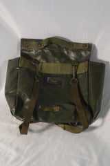 Vintage Green Military Shoulder Bag