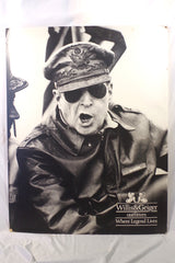 Spectacular Willis & Geiger Advertising Signs