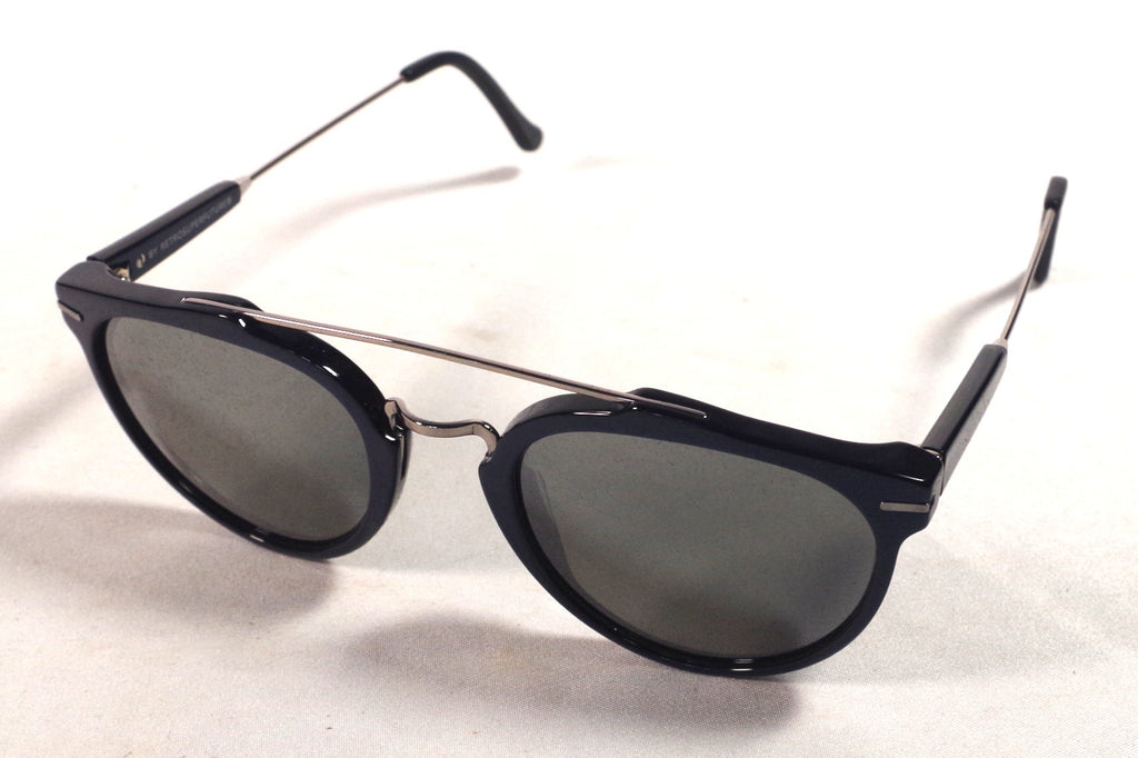 Classic Retrosuperfuture Navy Blue Ladies Sunglasses