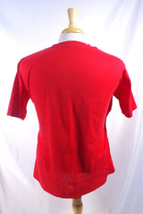 Amazing Hearst Castle Red Souvenir Shirt - Sz XL