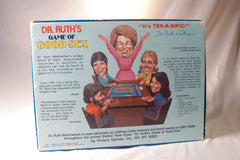 Dr. Ruth's Game of Good Sex - Board Game
