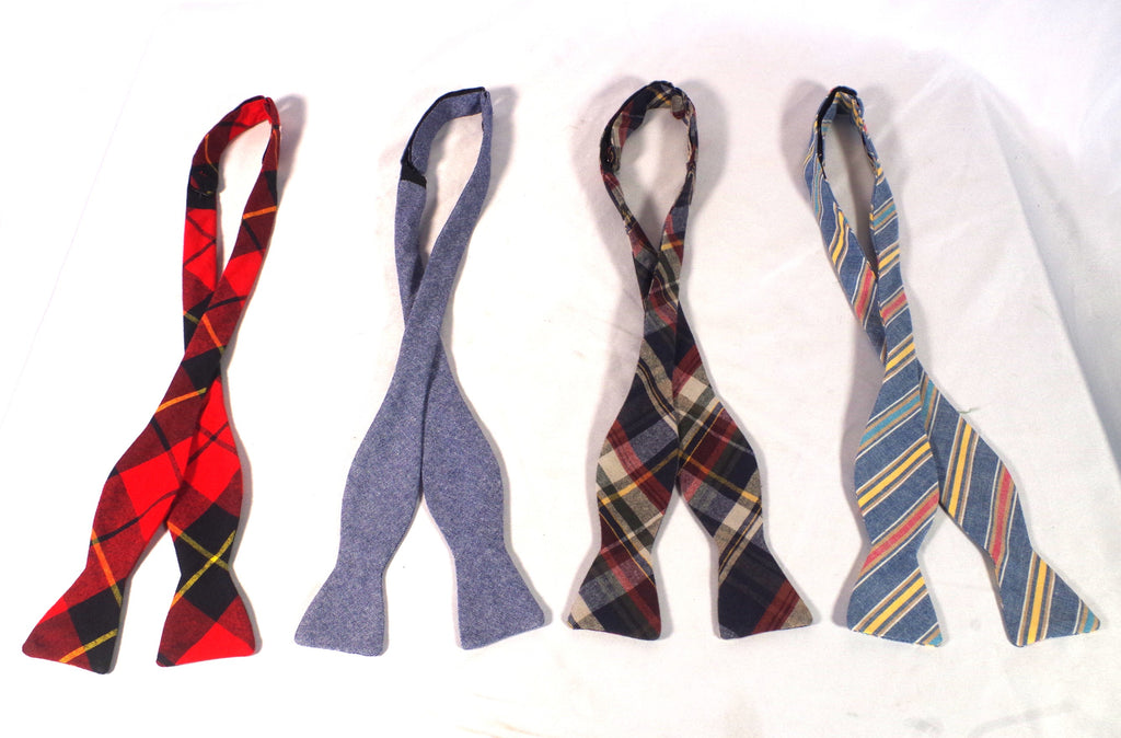 Fancy Monitaly Bow Ties