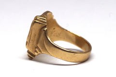 10kt Gold 1960 Class Ring