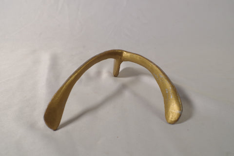 Glamorous Golden Wishbone