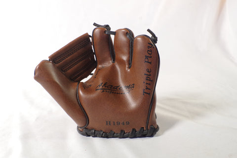 Lil Leather Baseball Glove