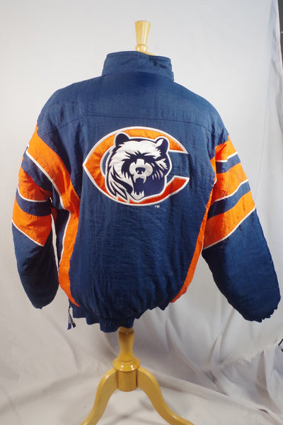 NFL Pro Line Authentic Chicago Bears Starter Jacket - Sz L – Put