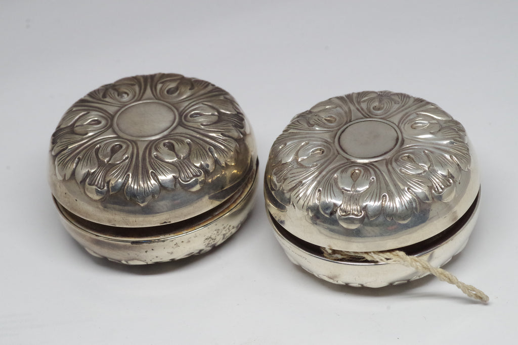 Sterling Silver Gorham Yo-Yos