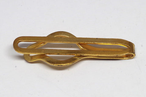 Simple Gilted Tie Bar