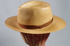 Vintage Parabuntal Italian Panama 7