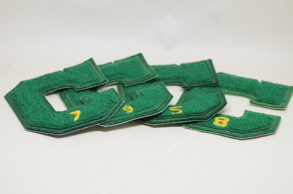 Vintage Letterman "C" Patch