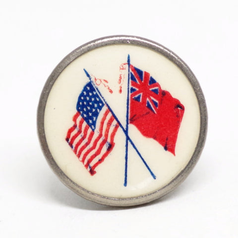 Early 20th Century British and American Unity Stud Pin