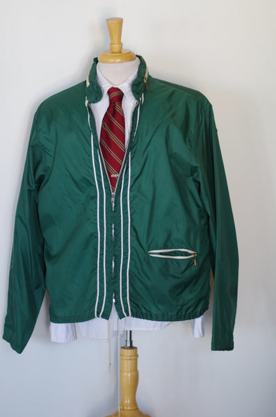 ジャケット・アウター OLD JOE - HARD SHRINK NYLON COACH JACKET VINTAGE) 1990'S～ MADE IN USA HAZMAT NYLON COACH JACKET – Linco