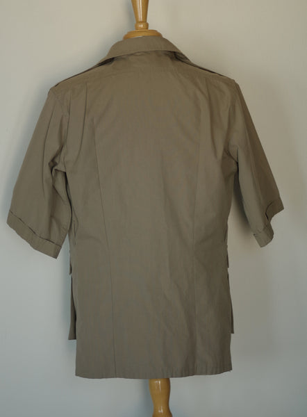 Vintage Abercrombie & Fitch Safari Shirt-Jacket XL – Put This On