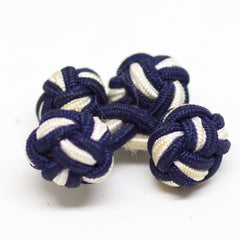 Vintage Sulka Knot Cufflinks