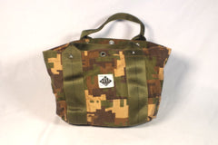 Practical Post O'Alls Digital Camouflage Cotton Bag