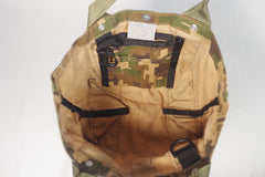 Practical Post O'Alls Digital Camouflage Cotton Bag