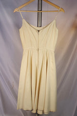 Incredible 1950s Emma Domb Dress With Jacket - Sz 7