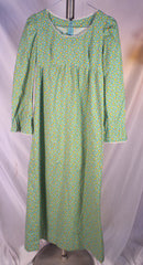 Classic Vintage Girls' Prairie Dress - Sz 12