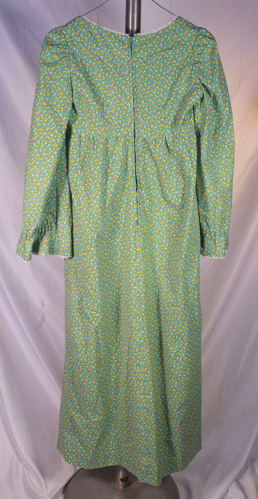 Classic Vintage Girls' Prairie Dress - Sz 12 Put This On Classic Vintage Girls' Prairie Dress - Sz 12 Put This On
