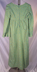 Classic Vintage Girls' Prairie Dress - Sz 12