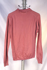 Holland & Holland Ladies' Pink Sweater - Sz M