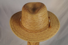 Stunning Sahuayo Legitimo Mexican Panama Hat - Sz 7 1/2