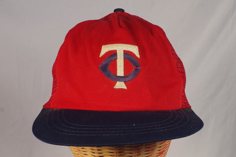 Vintage Minnesota Twins Baseball Cap