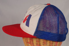 Vintage American Satellite Company Baseball Cap