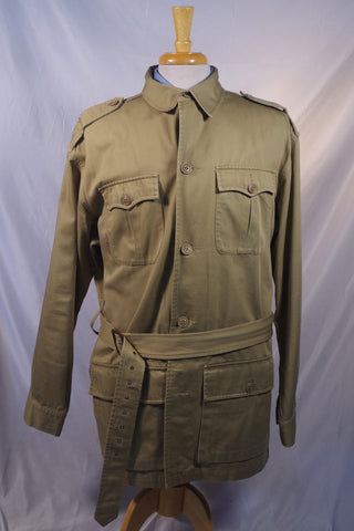 Gorgeous Ralph Lauren Polo Safari Coat - Sz XL