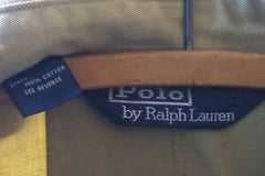 Gorgeous Ralph Lauren Polo Safari Coat - Sz XL