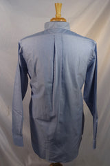 Classic Ralph Lauren Oxford Dress Shirt NOS - Sz 16.5 - 34