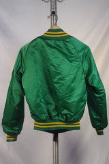 Incredible Oakland A's Nylon Children's Starter Jacket - Sz XL