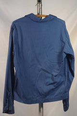 Vintage Richard Wynn Blue Utility Jumper Shirt - Sz S (34-36)