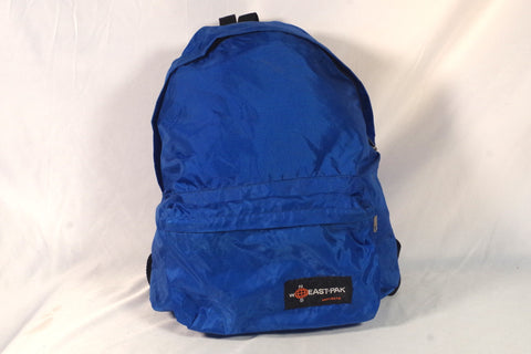 Practical Eastpak Nylon Backpack