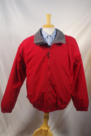 Gorgeous Cabela's Red Outdoor Jacket - Size XL