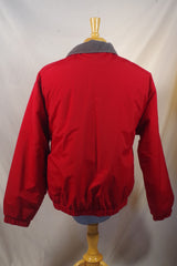 Gorgeous Cabela's Red Outdoor Jacket - Size XL