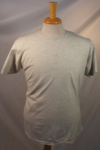 Classic Velva Sheen Light Gray T Shirt - Sz XL