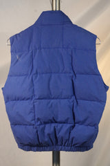 Comfy Blue Children's Nylon Vest - Sz ~16