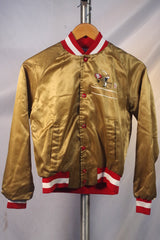 Fantastic San Francisco 49ers Child's Starter Jacket - Sz 14/16