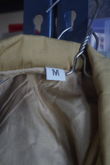 Lovely Vintage Tan Boy's Jacket - Sz M