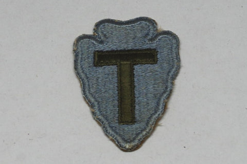 World War II 36th Infantry Division Patch