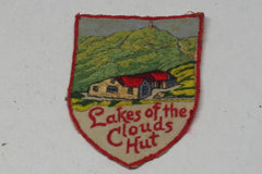 Amazing Vintage Boy Scout Hut Patches